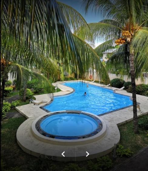 Opp Swimming Poll, Ground Floor, Flic En Flac Экстерьер фото